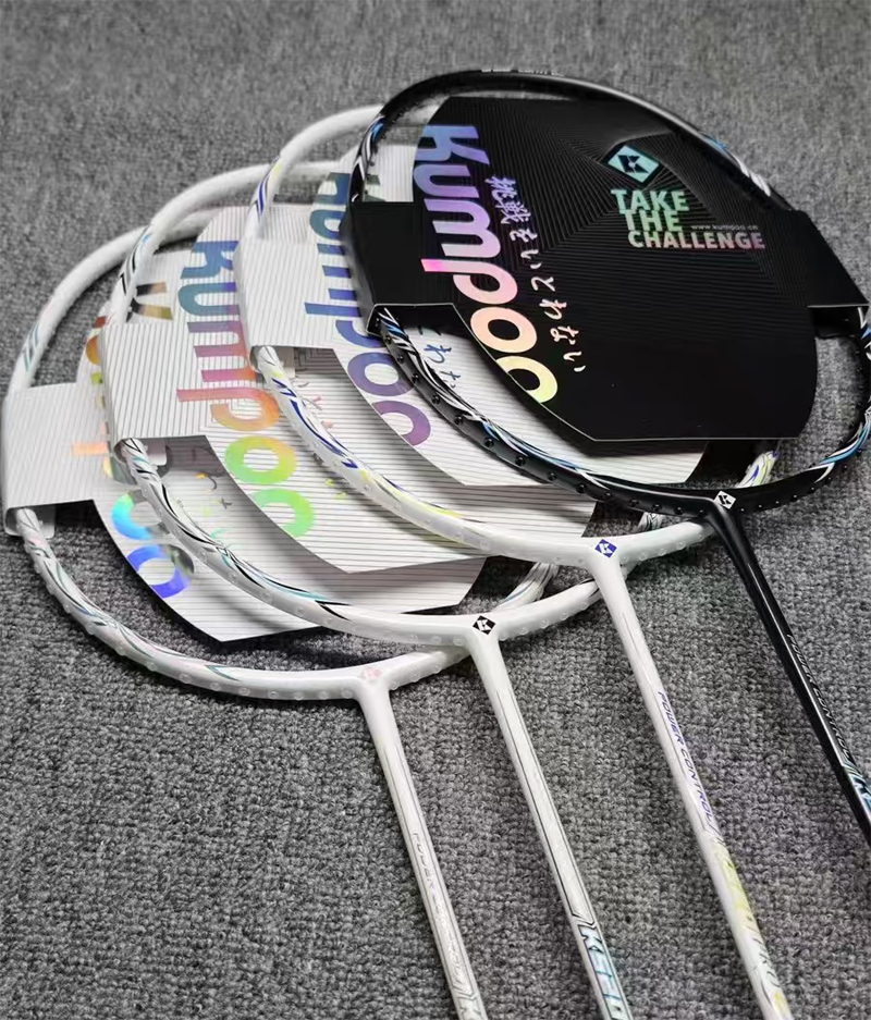 original KUMPOO K520pro 4ug5 s - Badminton Racket Carbon incelemesi ve fiyatı