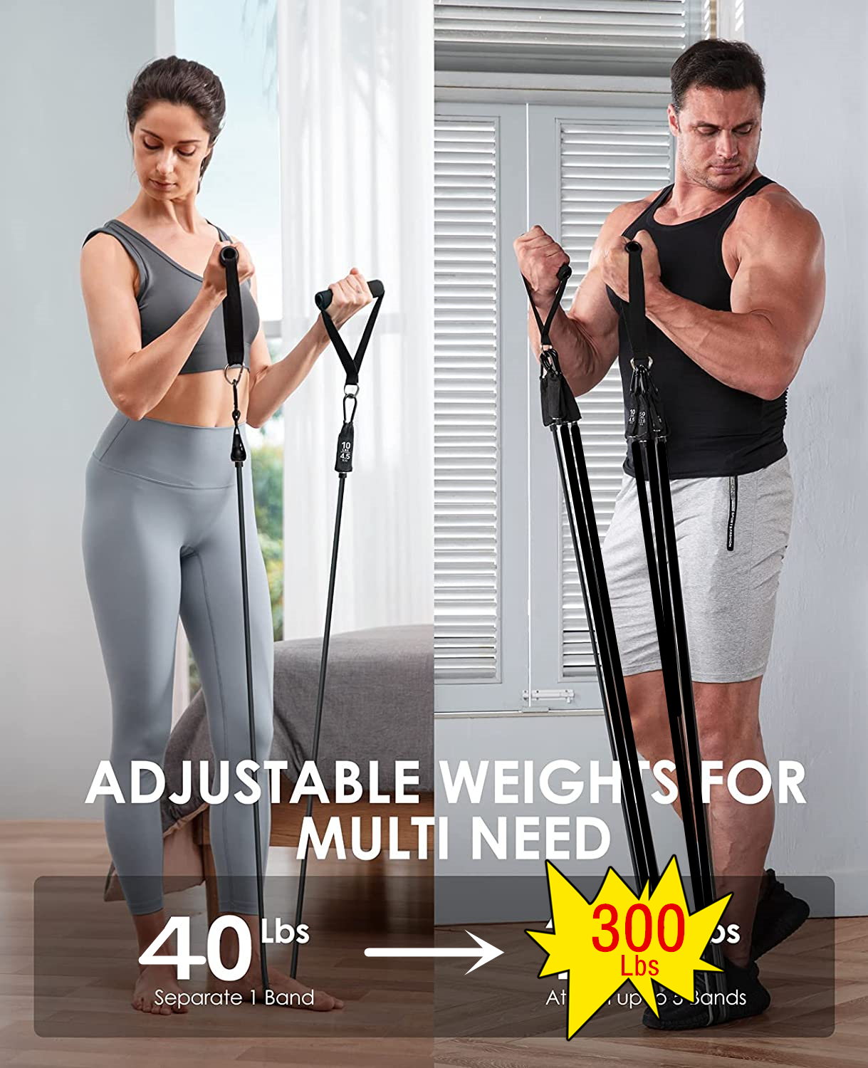 300lb Fitness Booty Resistance - Sports Equipment Website incelemesi ve fiyatı