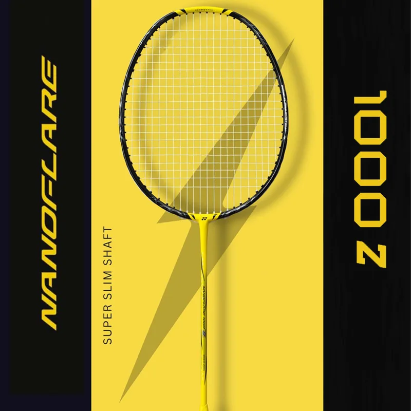 YONEX NANOFLARE 1000Z Carbon L - Badminton Racket Carbon incelemesi ve fiyatı