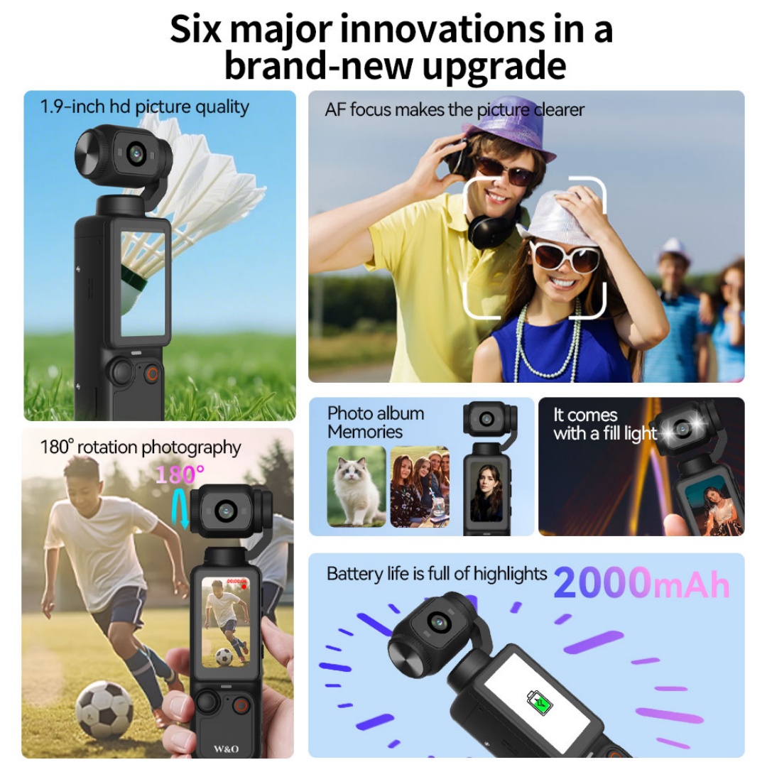 SKIG 1080P Sports Camera Equip - Sports Equipment Video incelemesi ve fiyatı