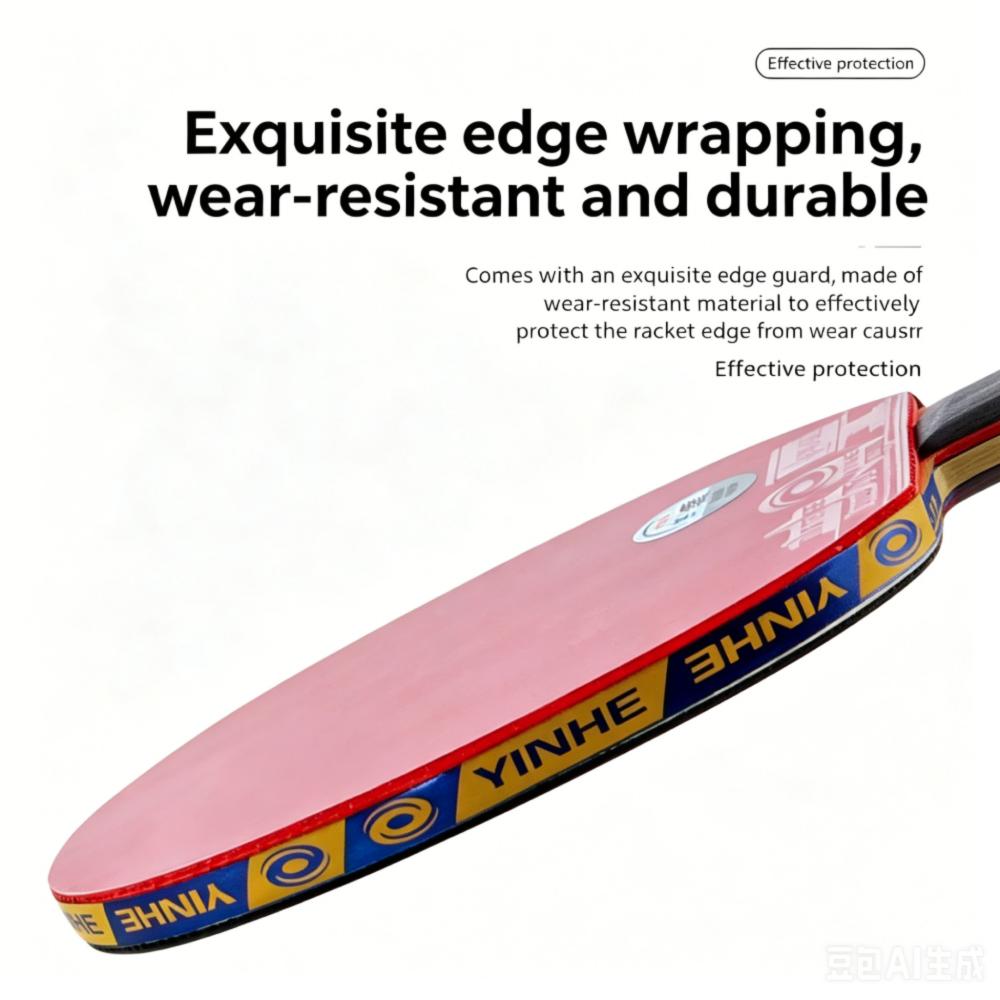 Professional Yinhe 9 Star Tabl - Badminton Racket Carbon incelemesi ve fiyatı