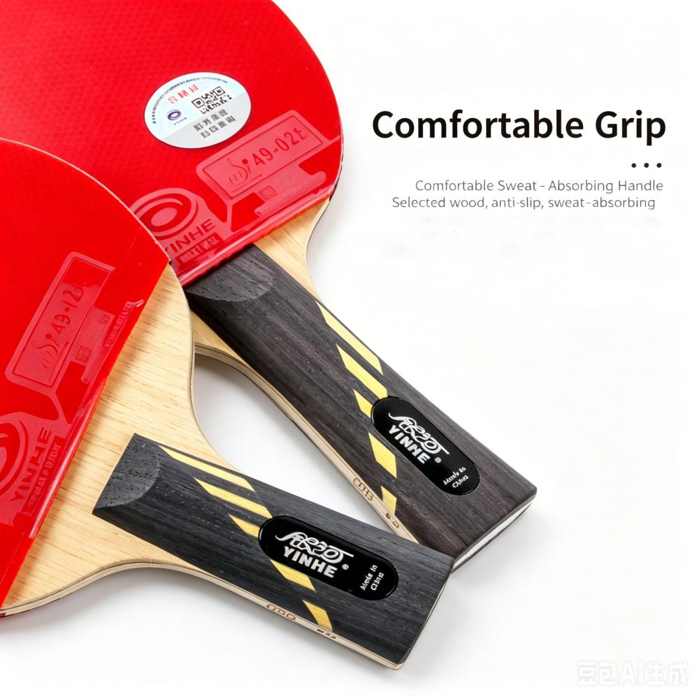 Professional Yinhe 9 Star Tabl - Badminton Racket Carbon incelemesi ve fiyatı